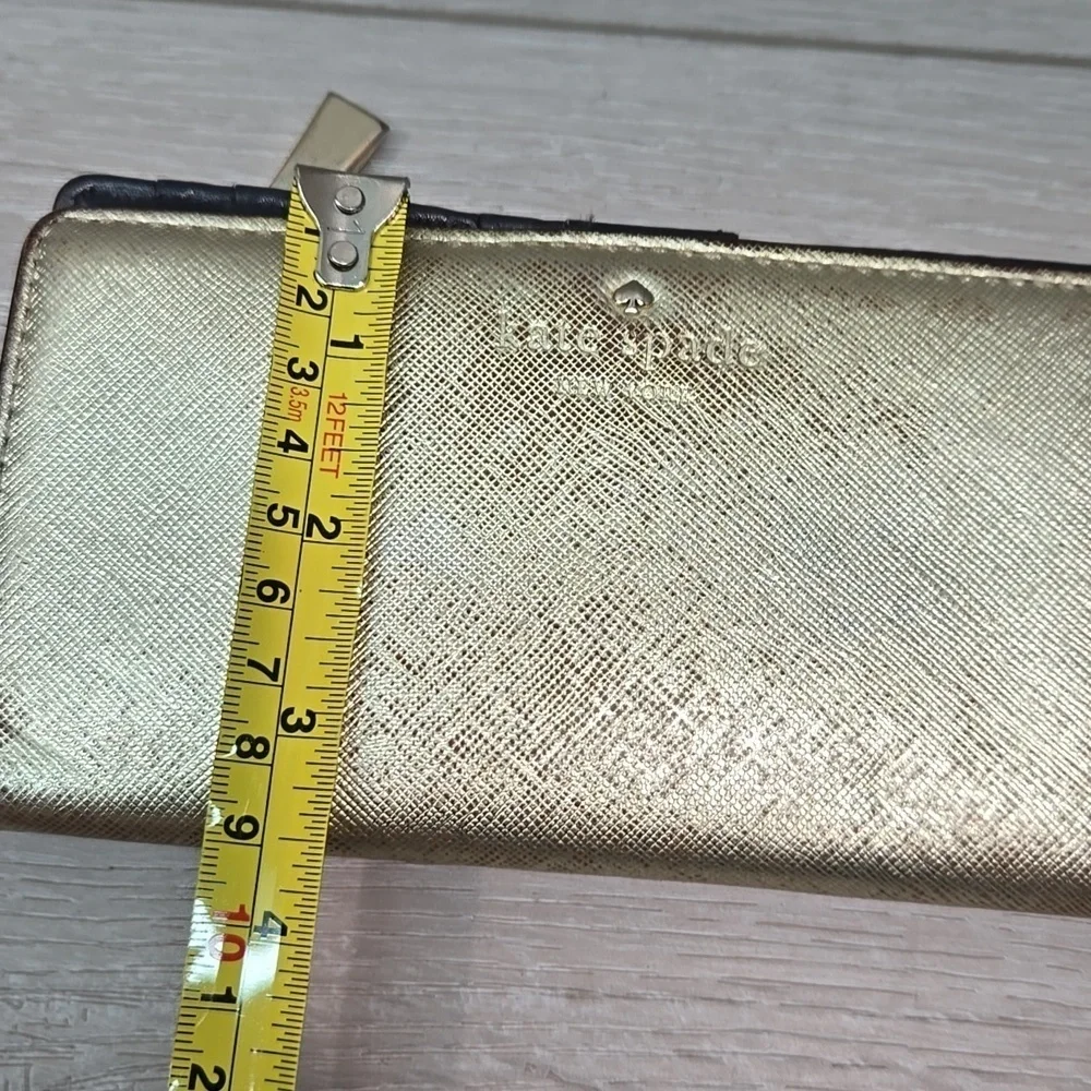 Kate Spade NY Gold Women's Wallet